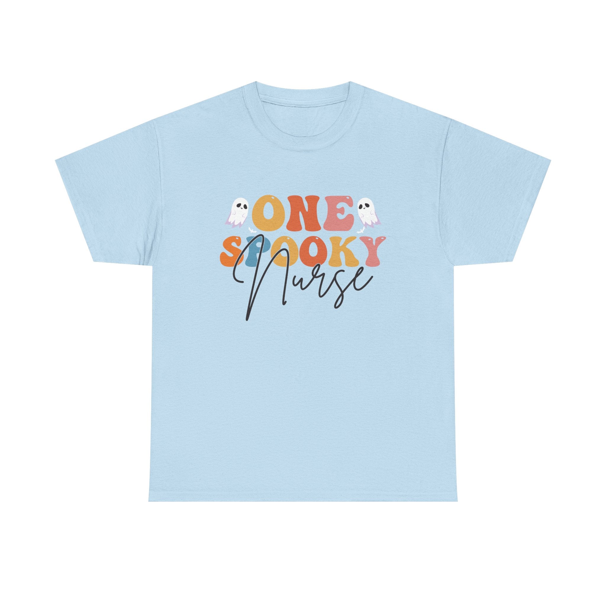 One Spooky Nurse T-Shirt