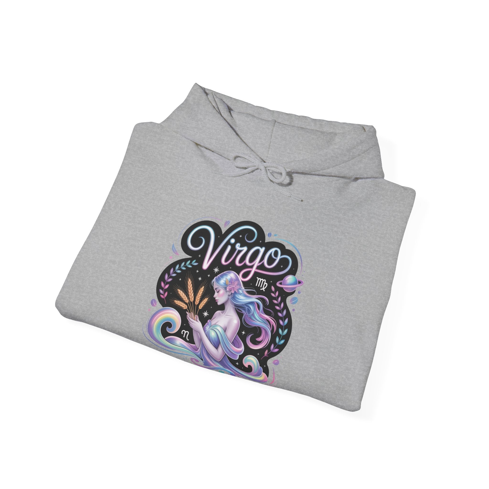 Virgo zodiac Hoodie