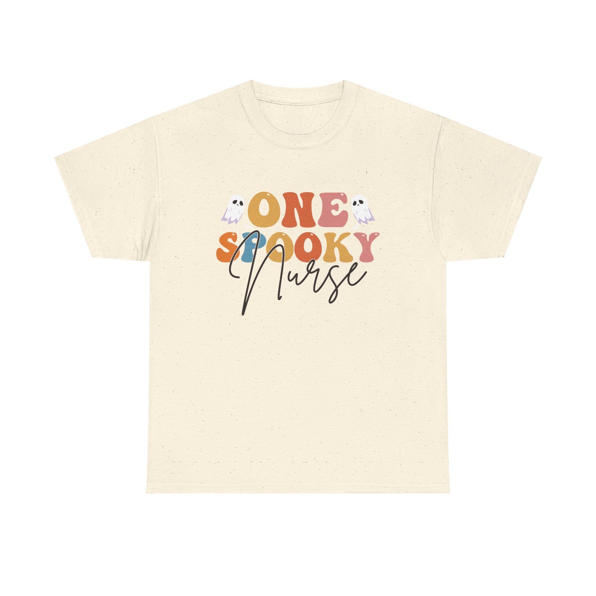 One Spooky Nurse T-Shirt