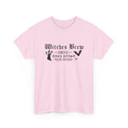 Witches brew coffee dark roast mazic infused Halloween Tee