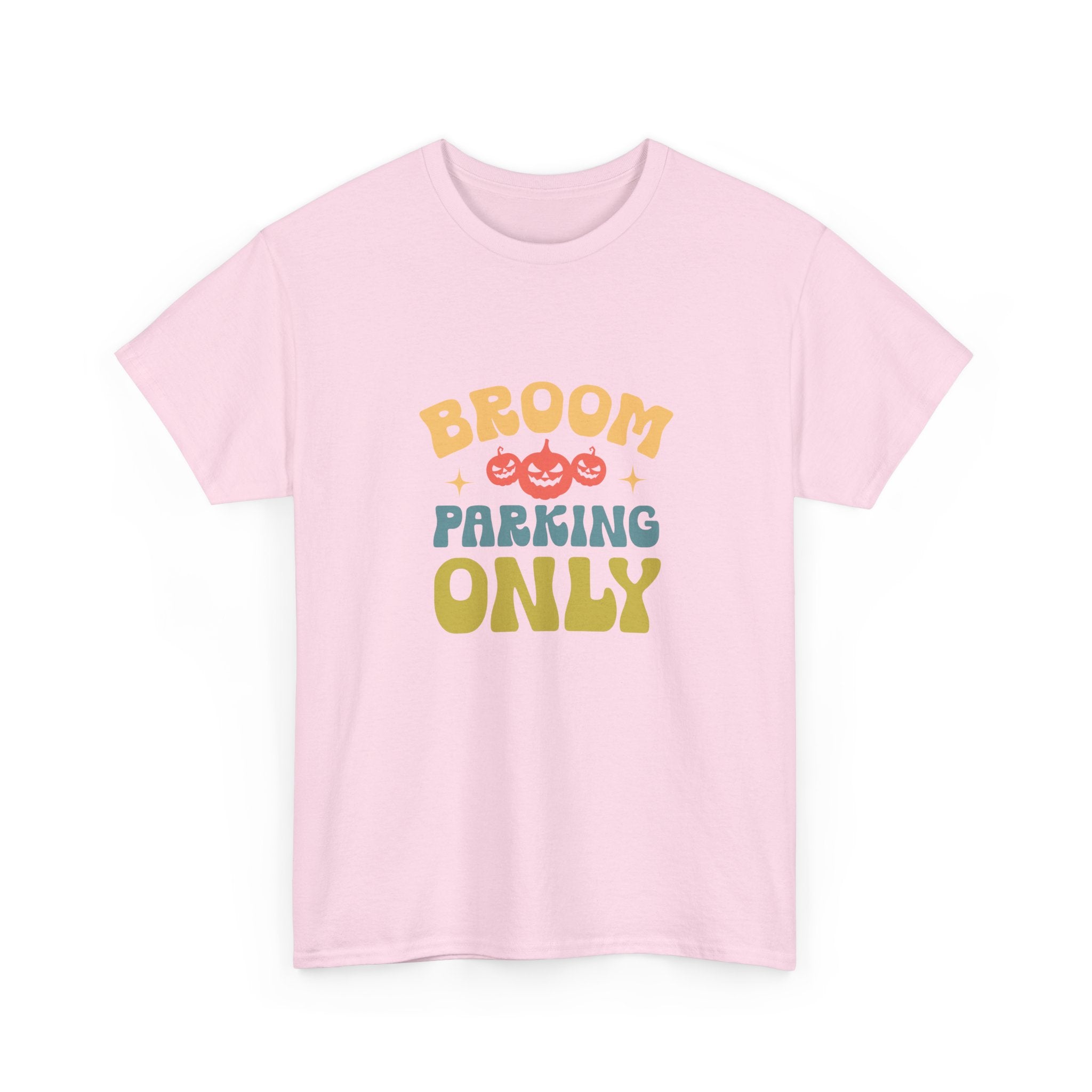 Broom Parking Only Tee