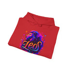 Leo zodiac Hoodie