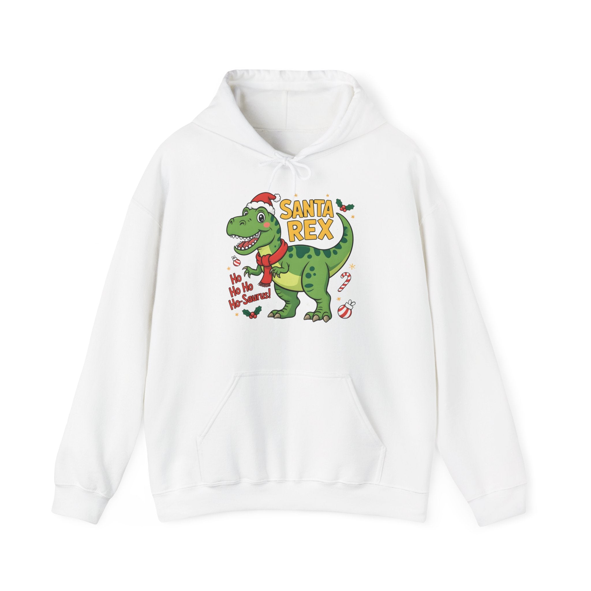 Santa Rex Hoodie