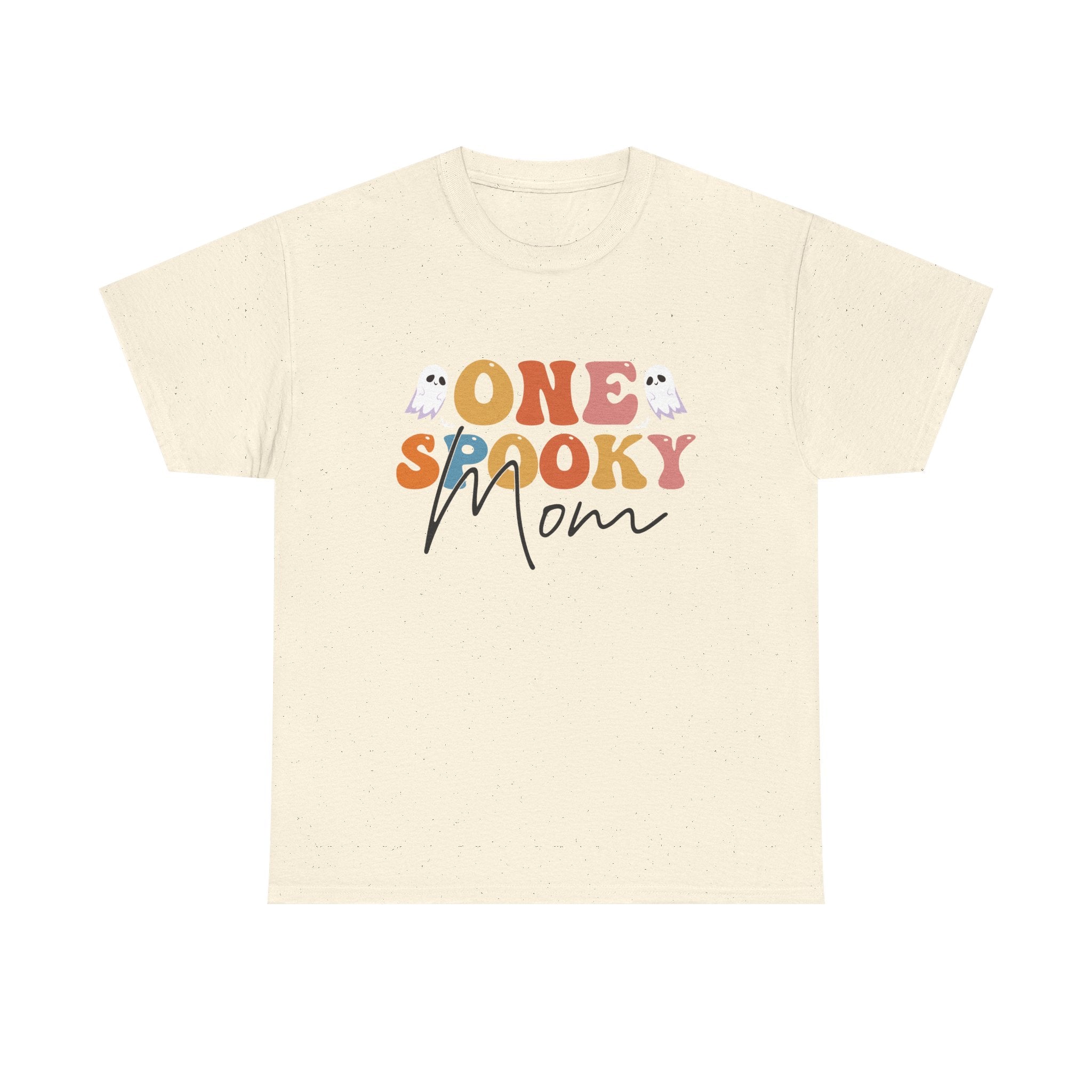 One Spooky Mom T-Shirt