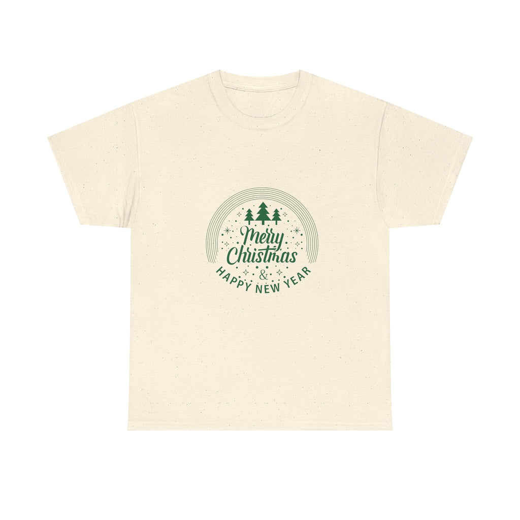 Christmas & New Year Graphic Tee