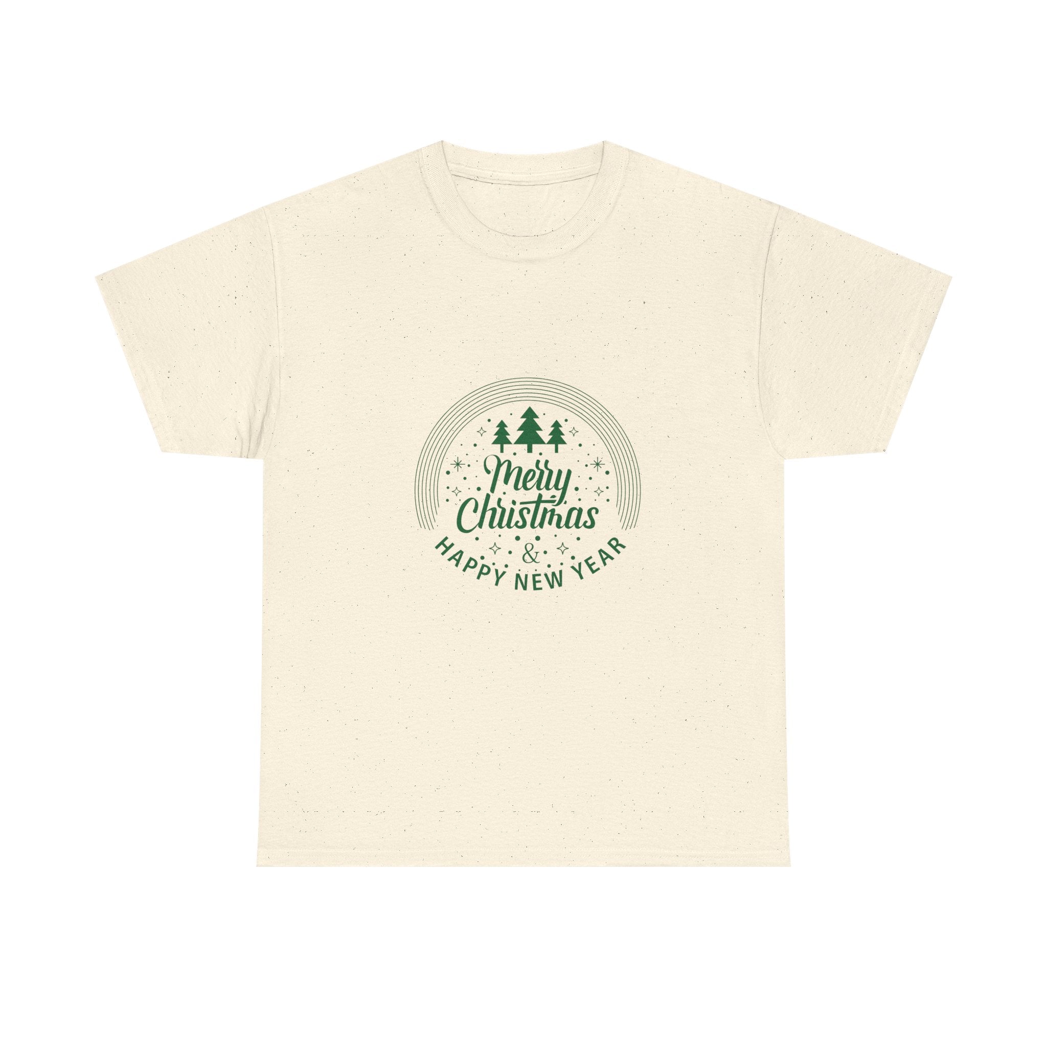 Christmas & New Year Graphic Tee