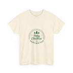 Merry Christmas & Happy New Year Graphic Tee
