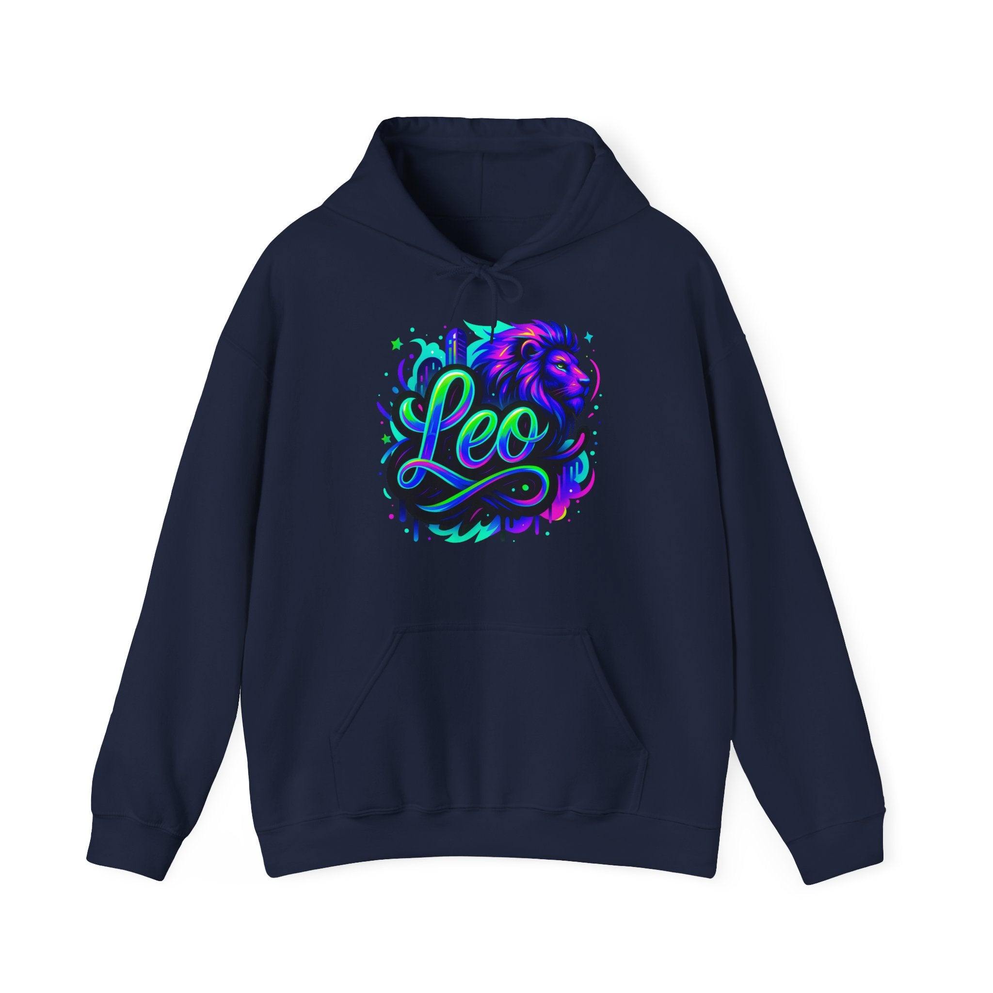 Leo zodiac Hoodie