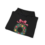 Christmas Wreath Hoodie