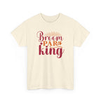 Broom Par King Halloween Tee