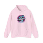 Aquarius zodiac Hoodie