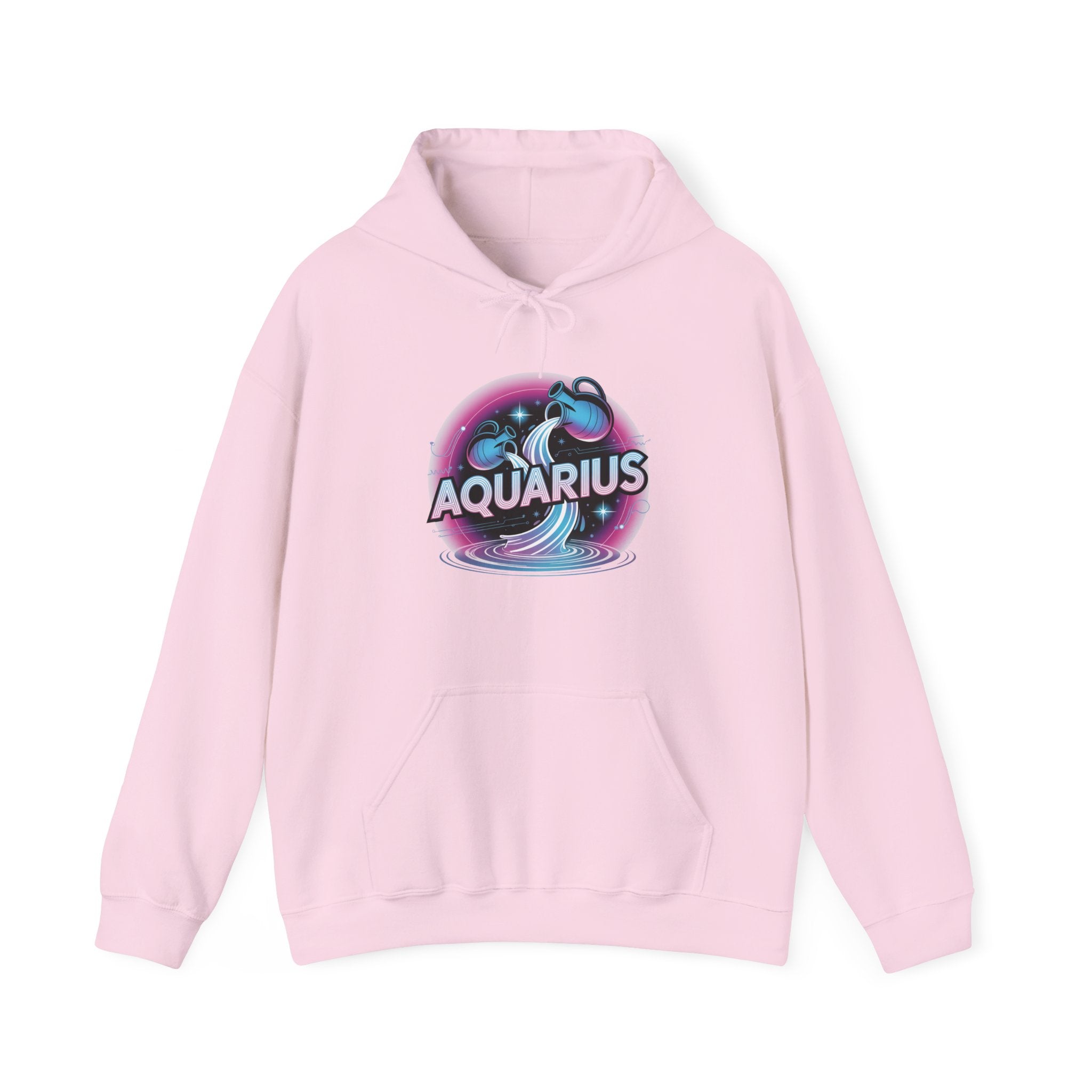Aquarius zodiac Hoodie