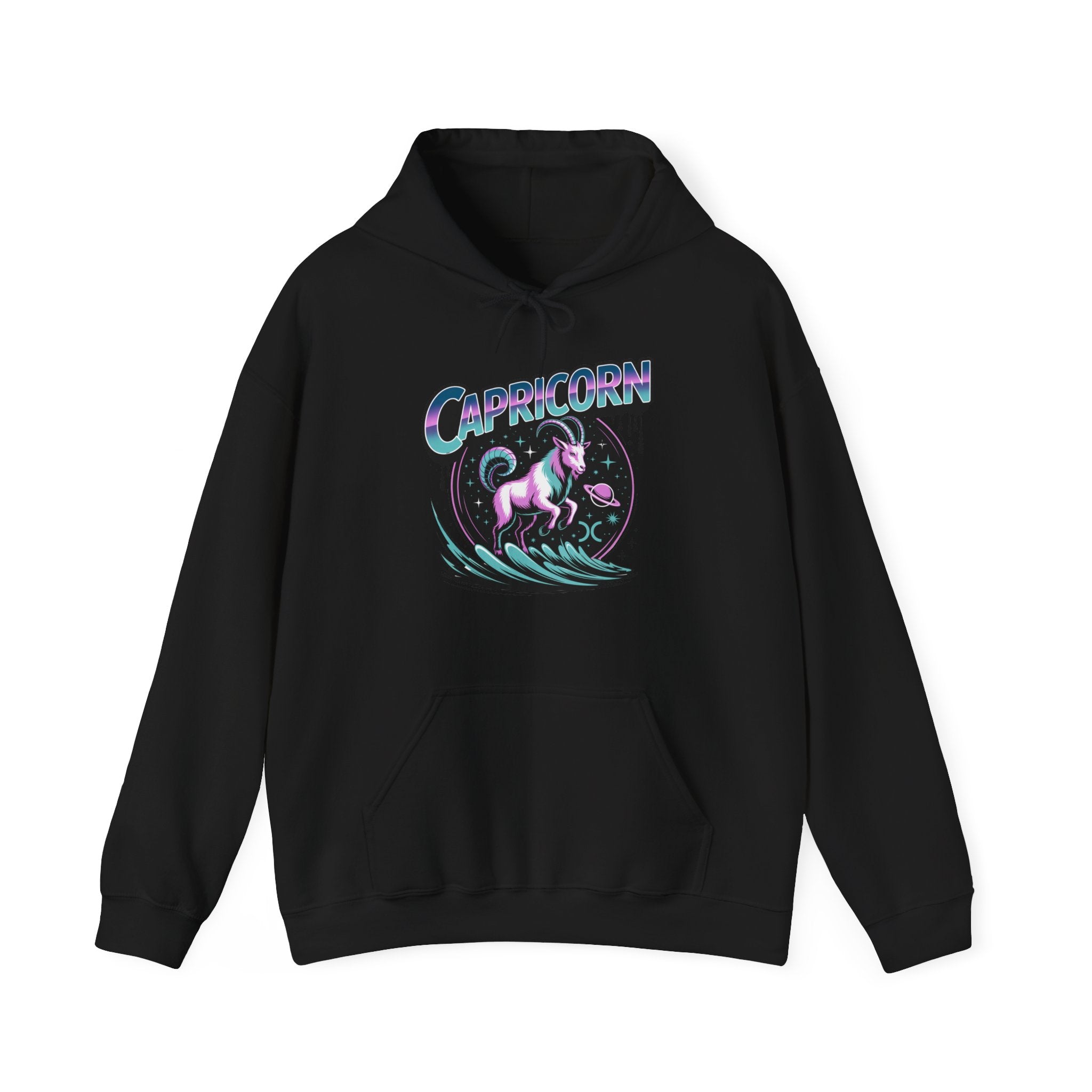 Capricorn zodiac Hoodie