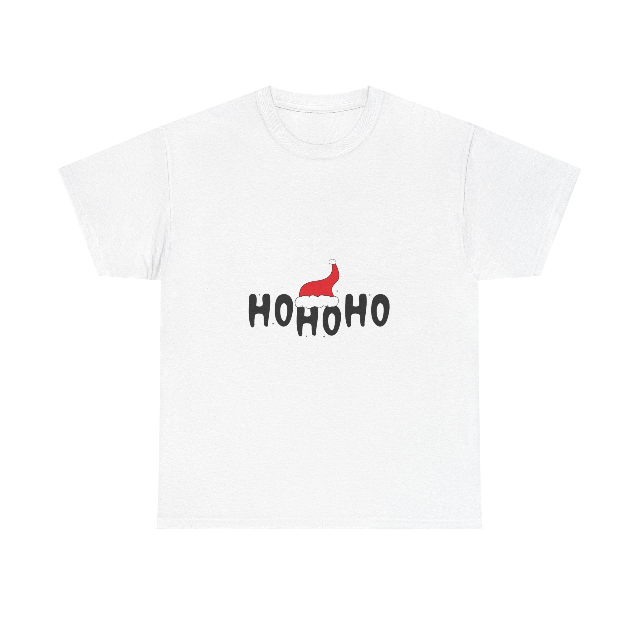 Ho Ho Ho Graphic Tee