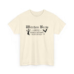 Witches brew coffee dark roast mazic infused Halloween Tee