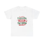 Dabbing Through the Snow Graphic Tee
