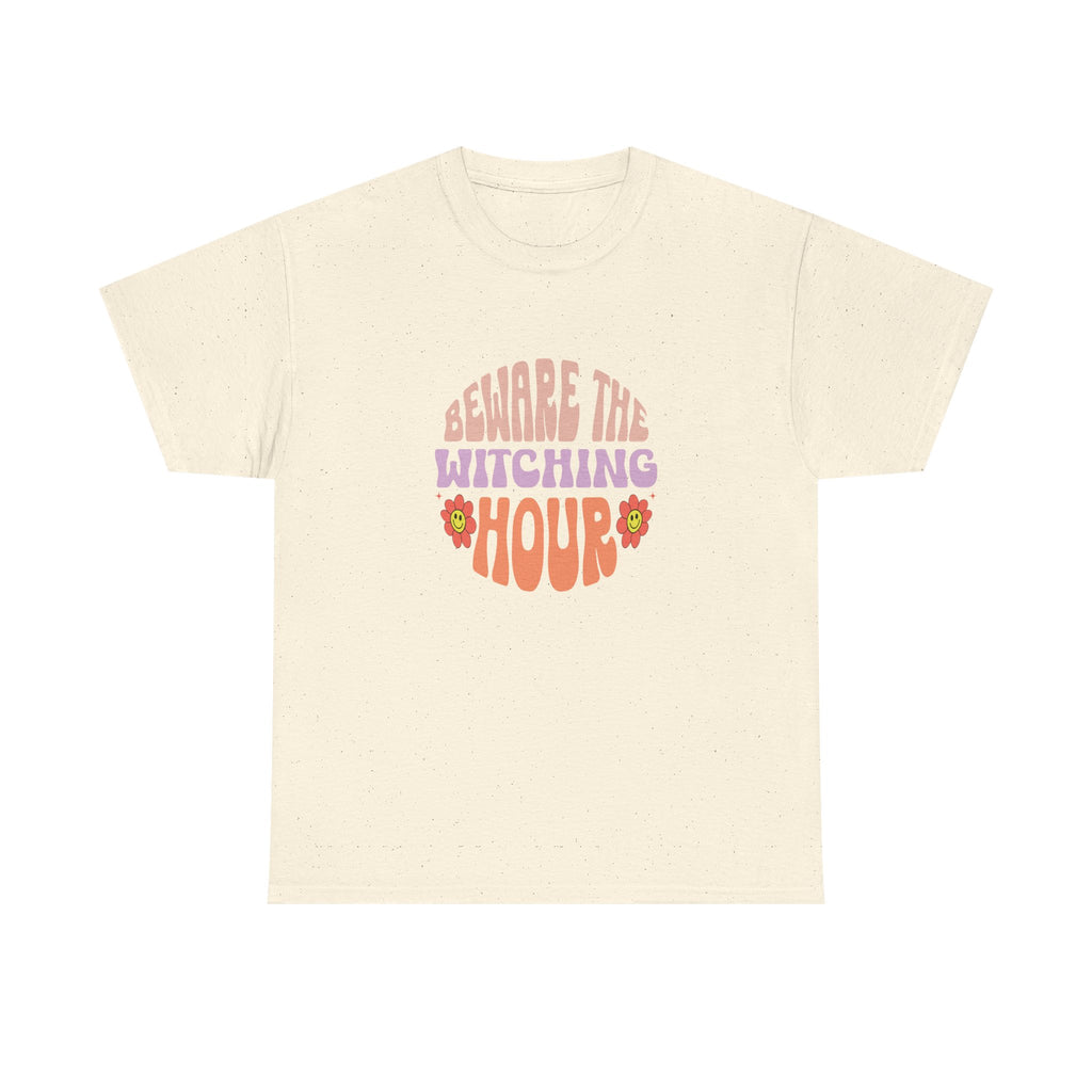 Beware The Witching Hour Tee