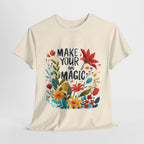 Make Your Own Magic Graphic Tee