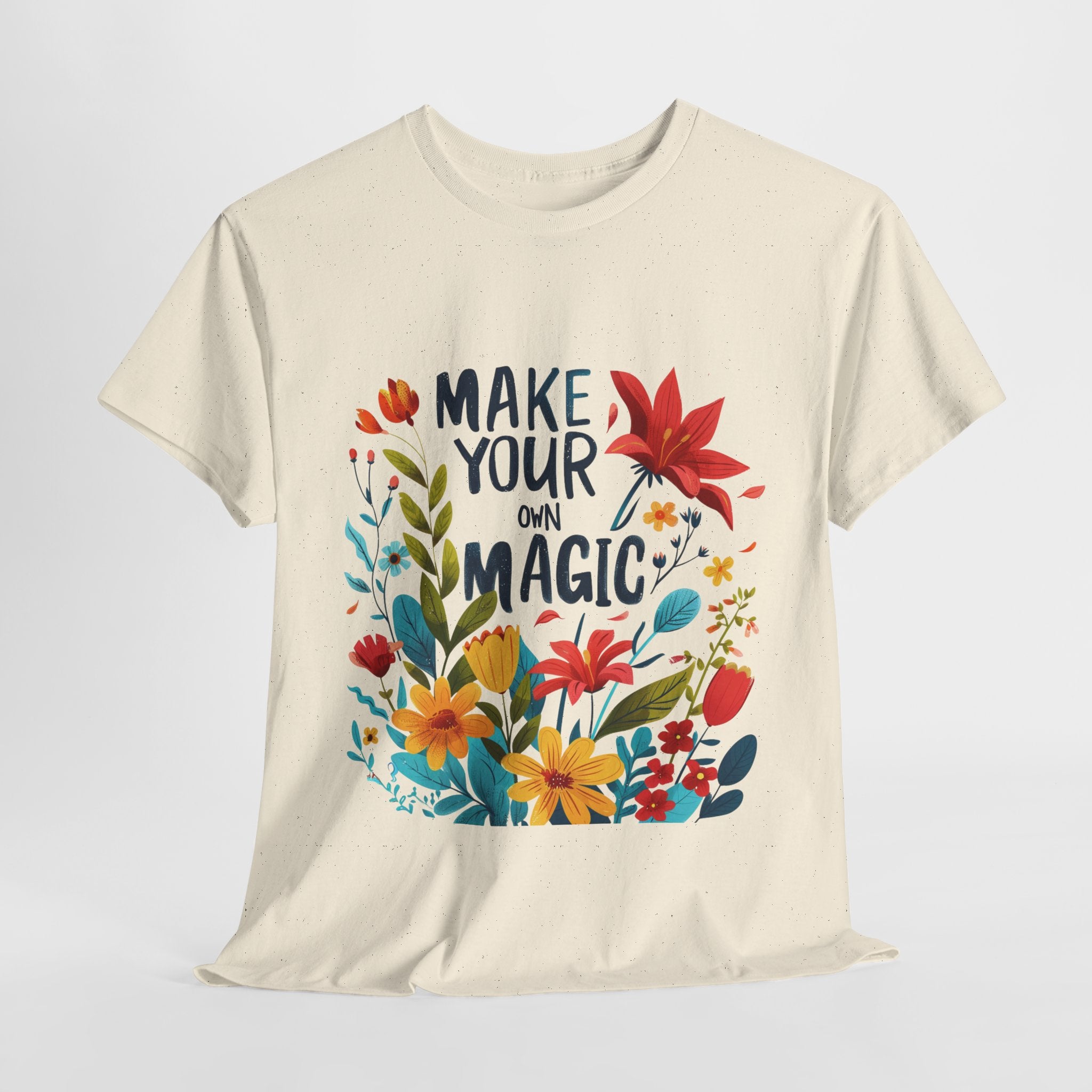Make Your Own Magic Graphic Tee