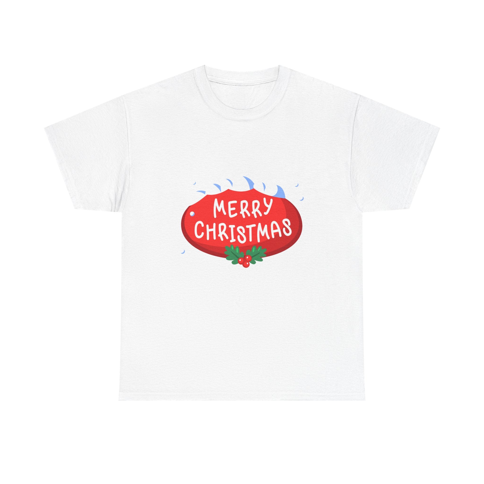 Merry Christmas Graphic Tee