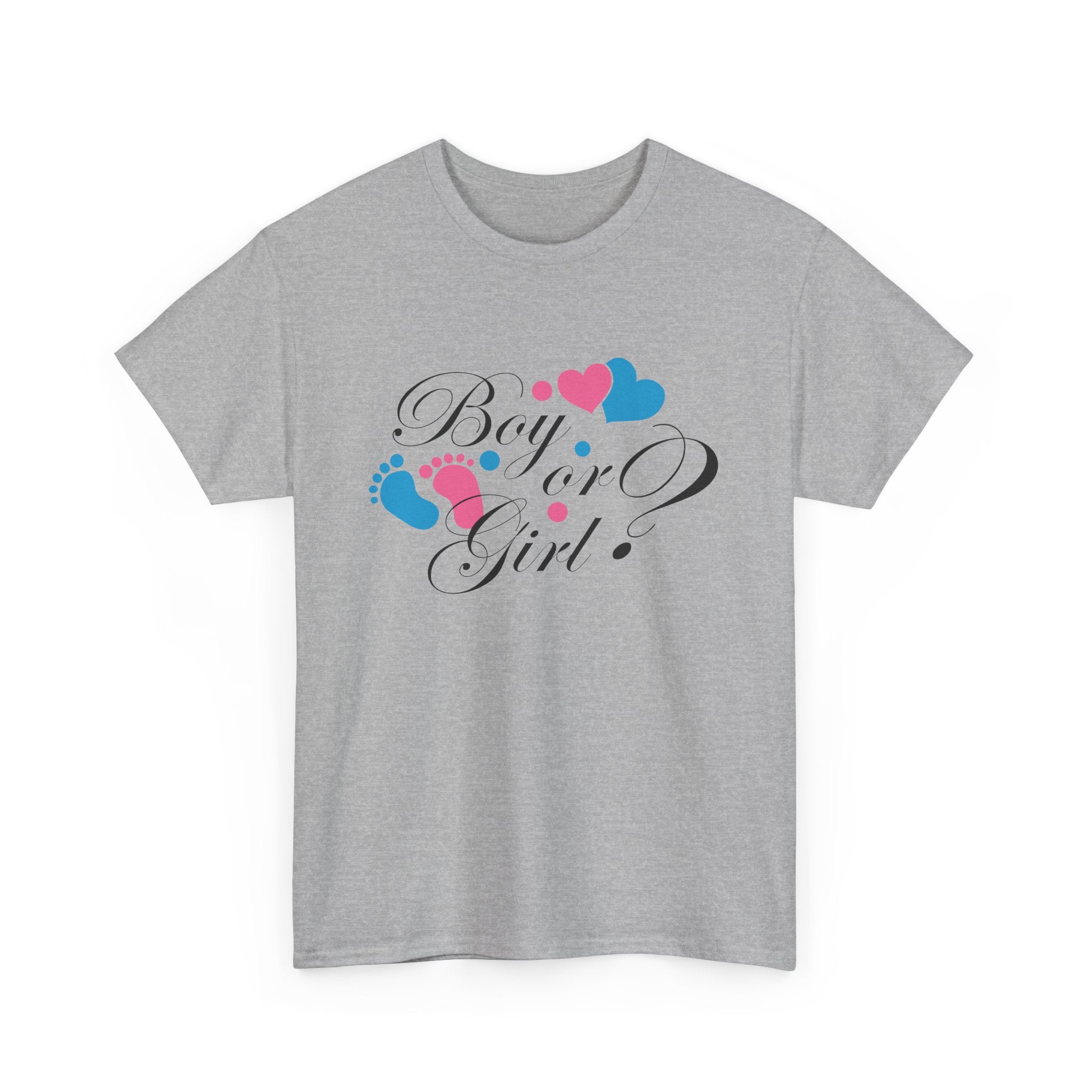 Boy Or Girl ? Graphic Tee