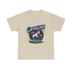 Neon Capricorn Zodiac Tee