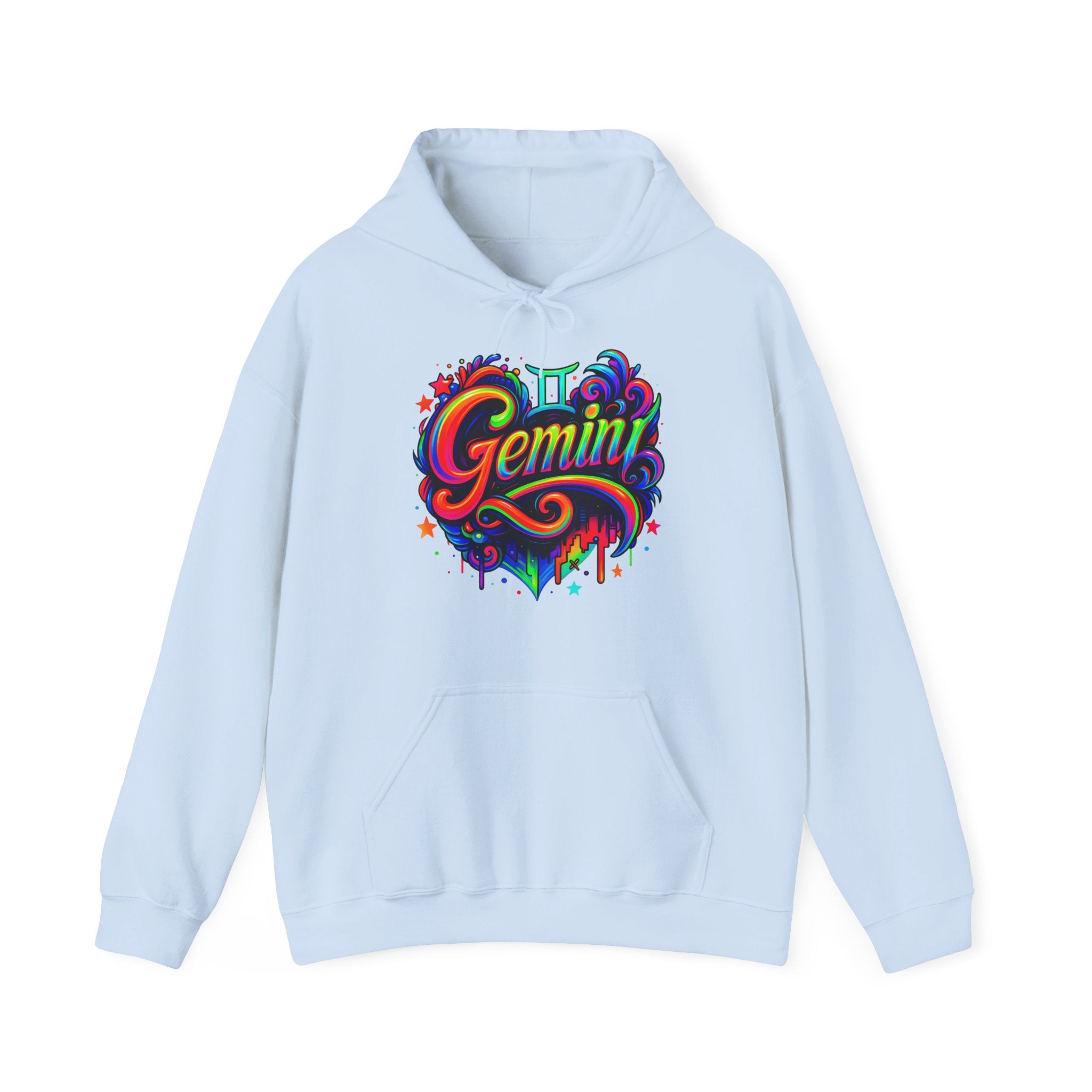Gemini zodiac Hoodie