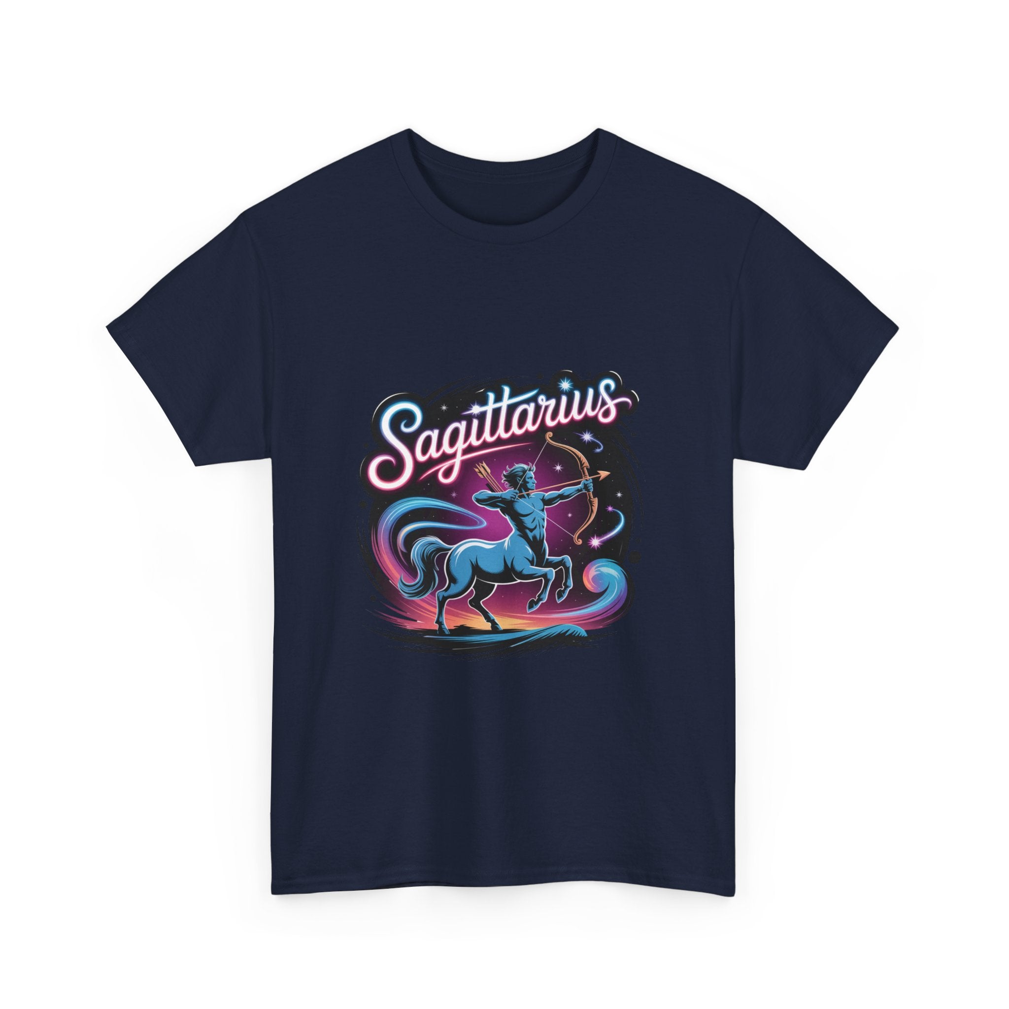 Sagittarius Zodiac Tee