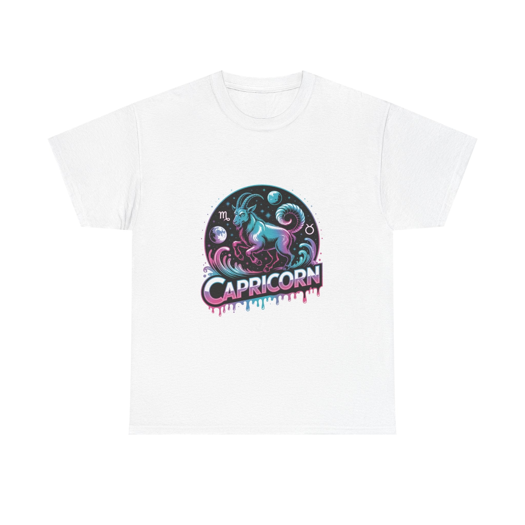 Capricorn Zodiac Tee