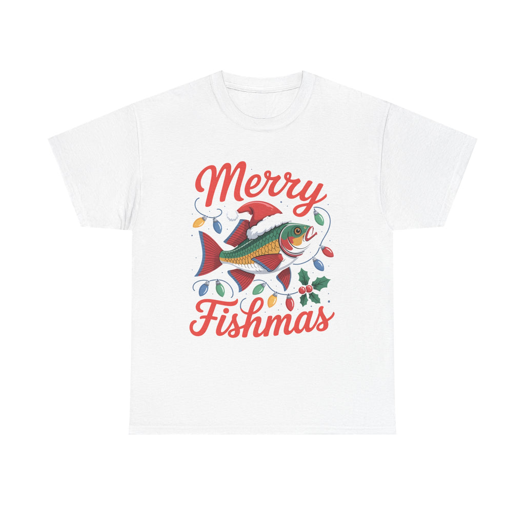 Fishmas Graphic Tee