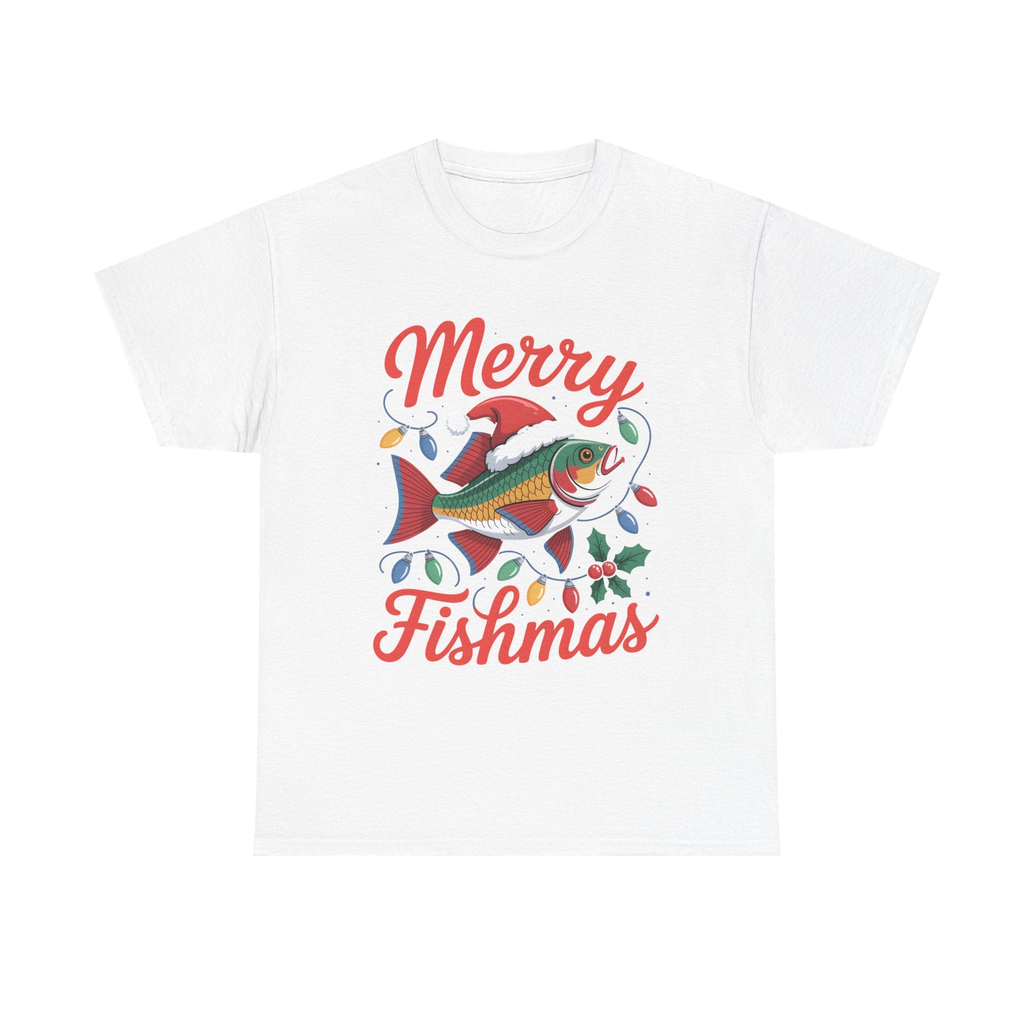 Fishmas Graphic Tee