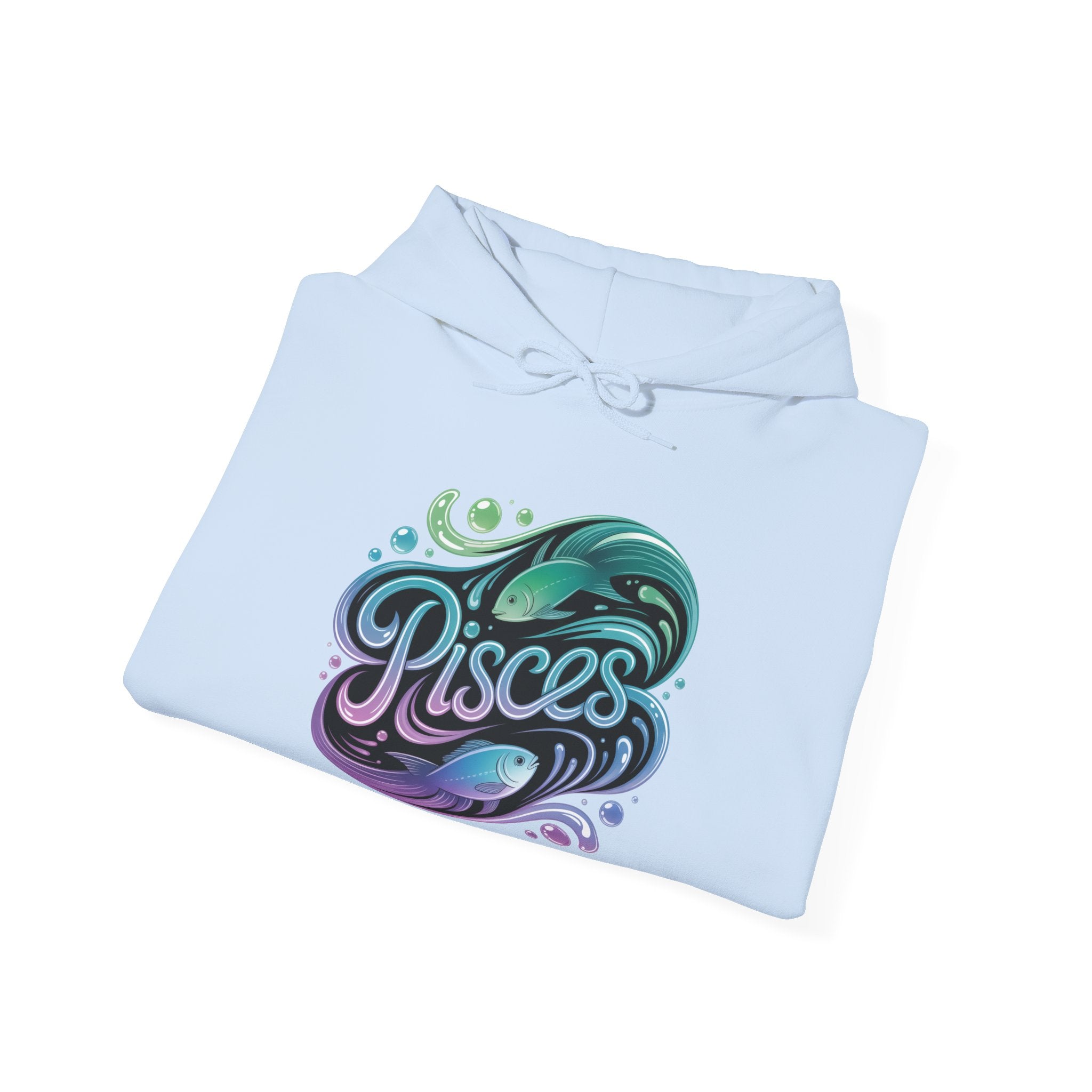 Pisces zodiac Hoodie