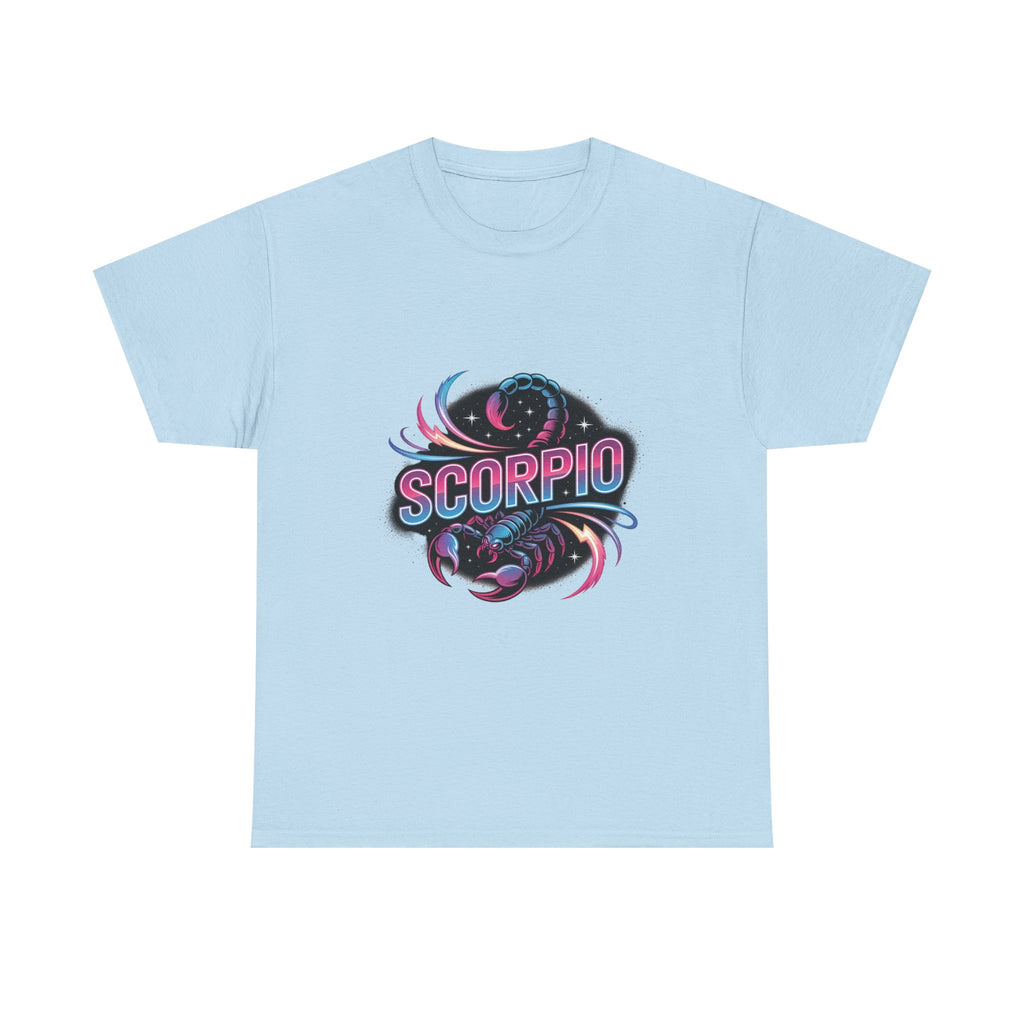 Scorpio Zodiac Tee