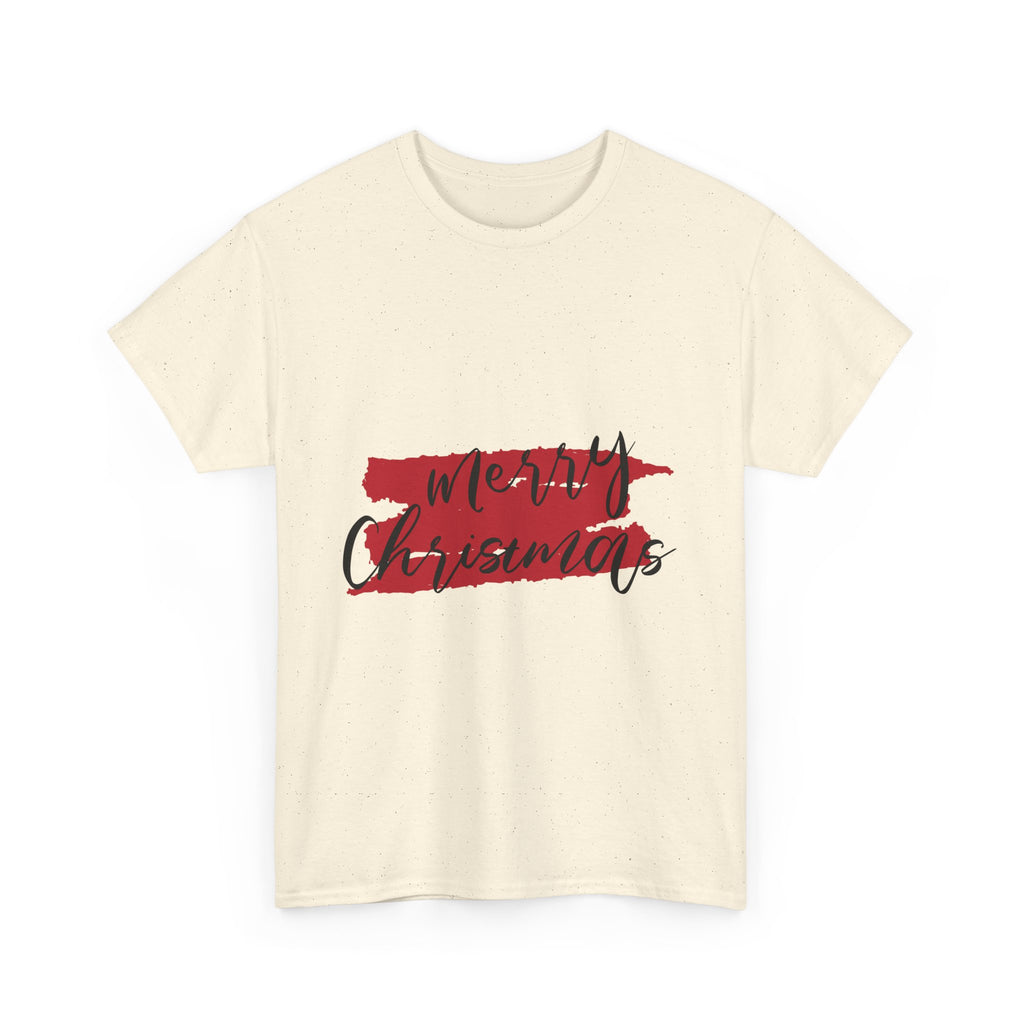 Red Christmas Graphic T-Shirt