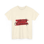 Red Christmas Graphic T-Shirt
