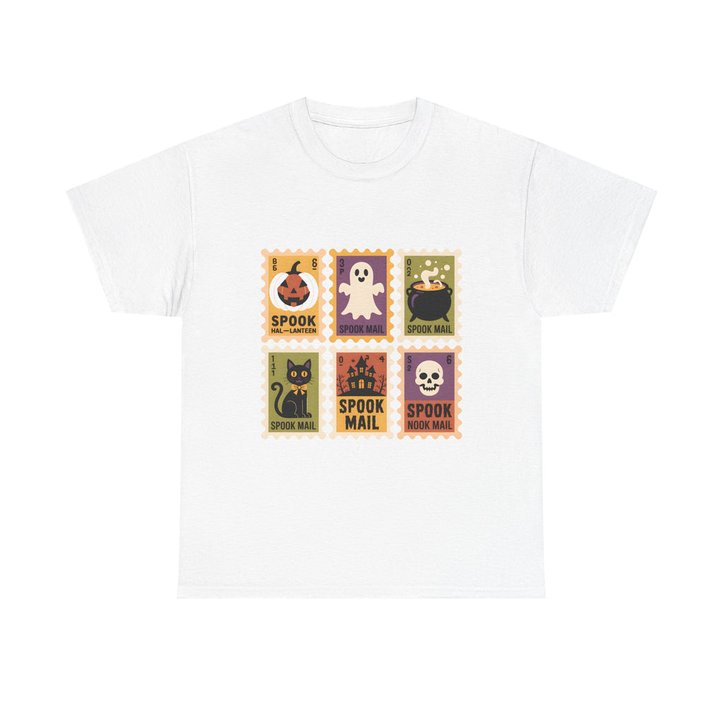 spooky stamps Graphic Tee