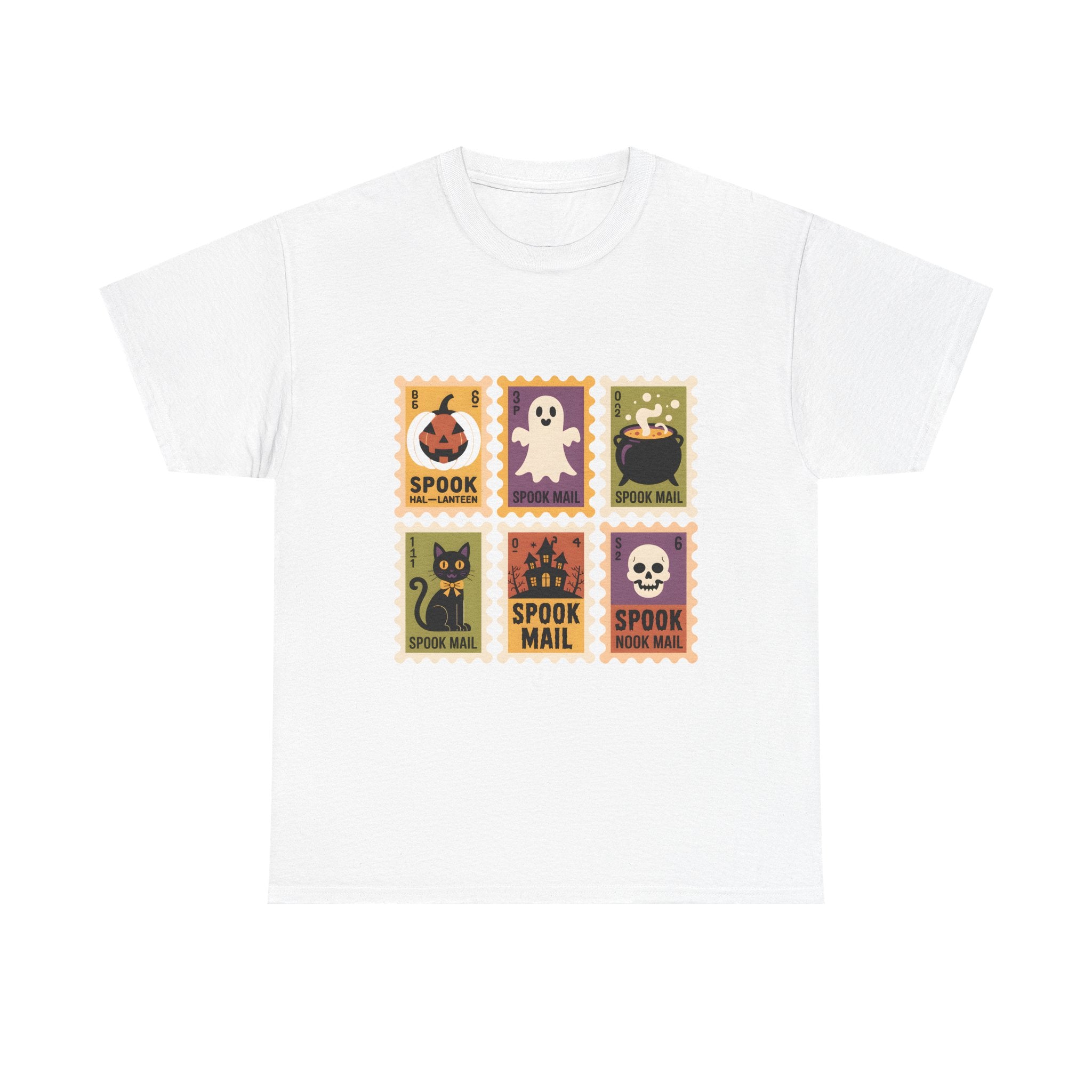 spooky stamps Graphic Tee
