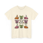 Mickey & Minnie Halloween Graphic Tee