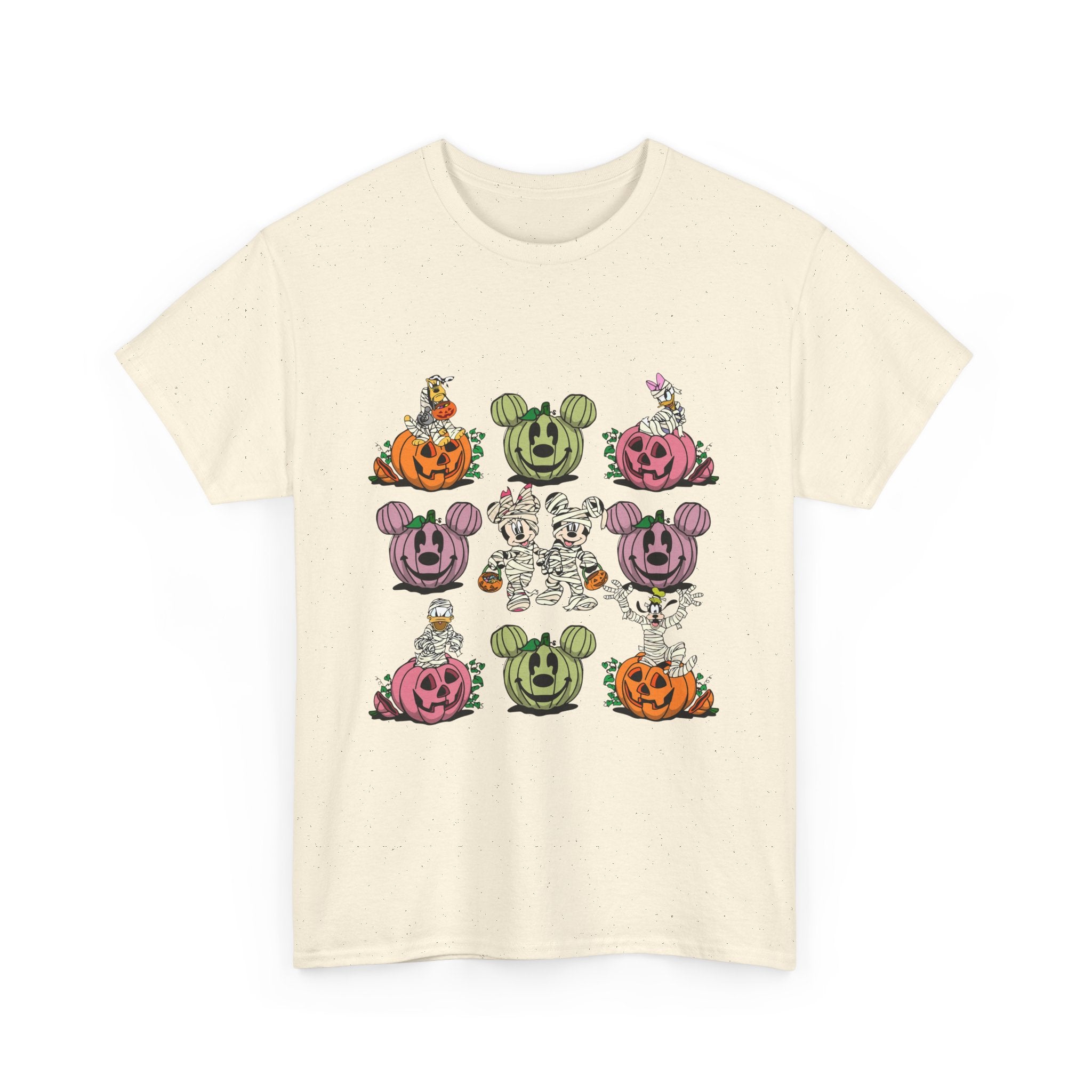 Mickey & Minnie Halloween Graphic Tee