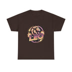 Neon Leo Zodiac Tee