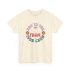 Boo To You From Your Crew Tee