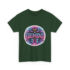 Neon Gemini Zodiac Tee