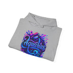 Aquarius zodiac Hoodie
