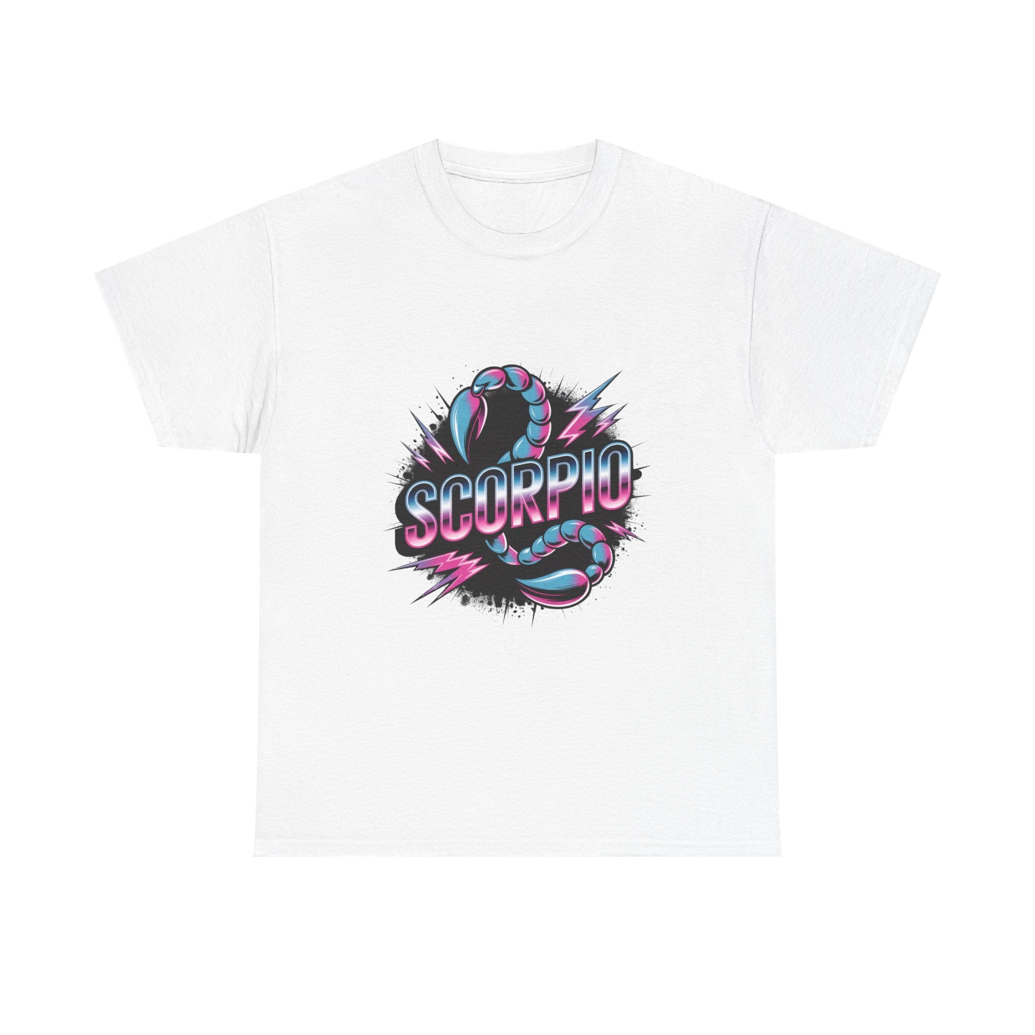 Scorpio Zodiac Tee