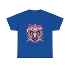 Neon Aries Zodiac Tee