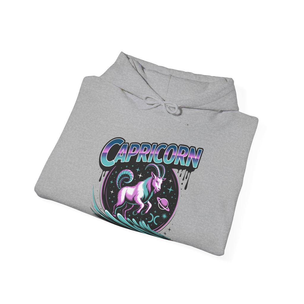 Capricorn zodiac Hoodie