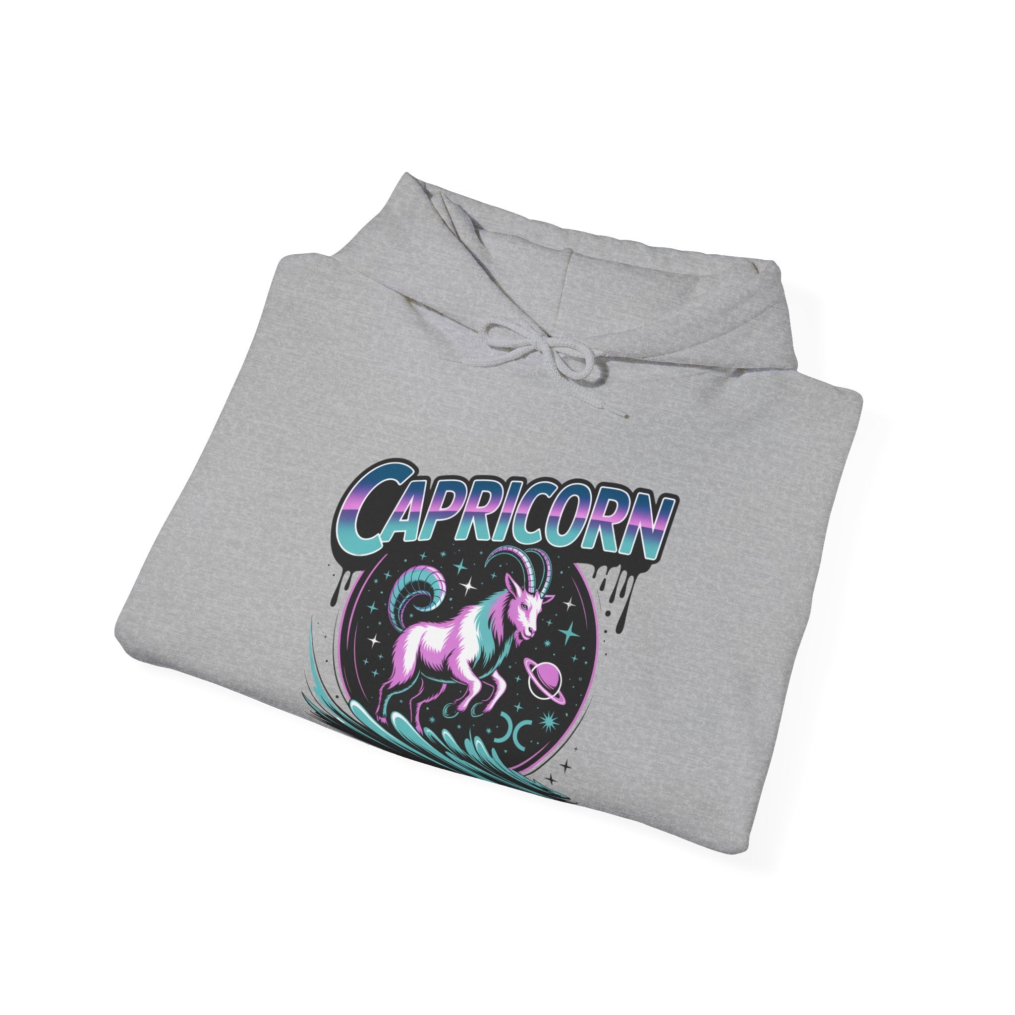 Capricorn zodiac Hoodie