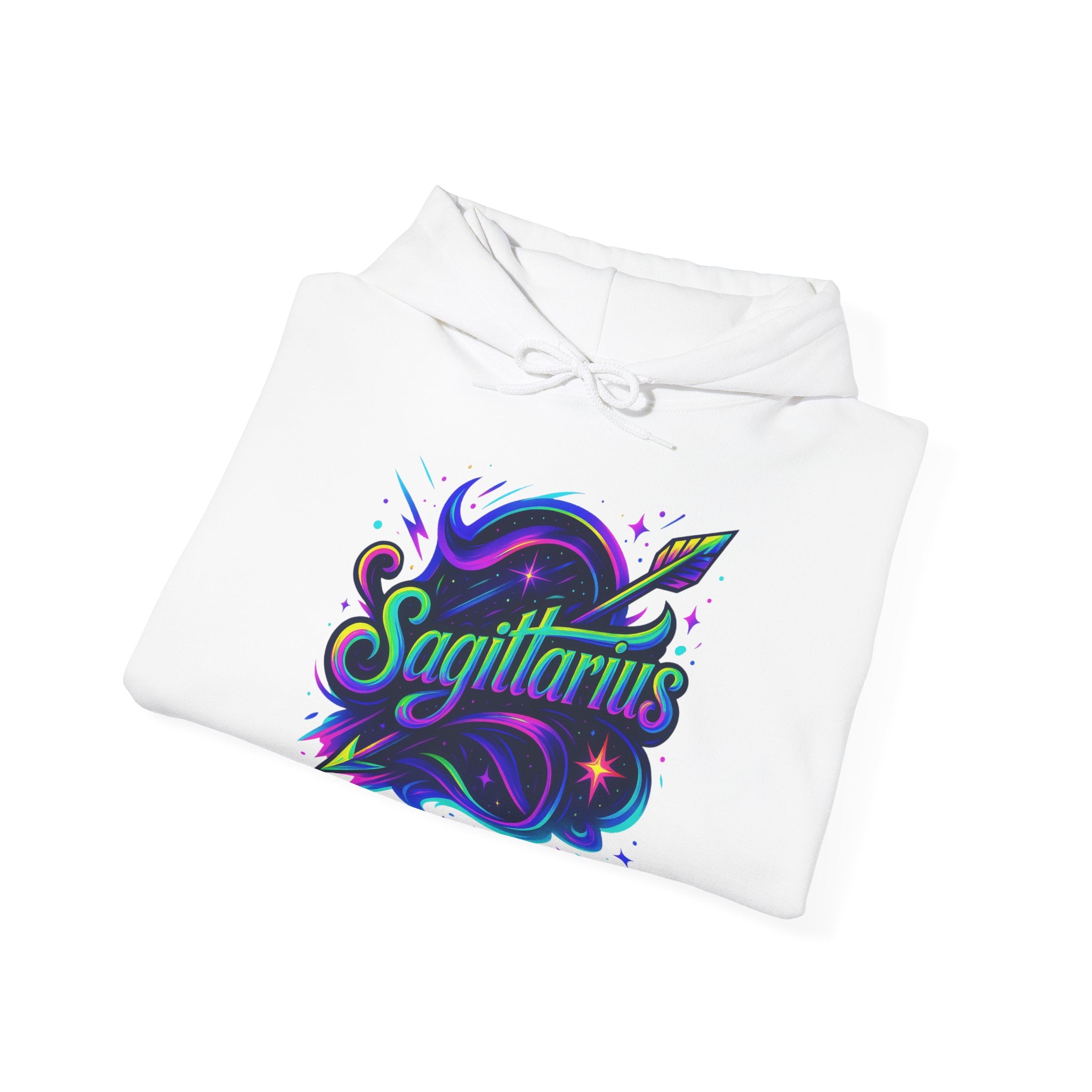 Sagittarius zodiac Hoodie