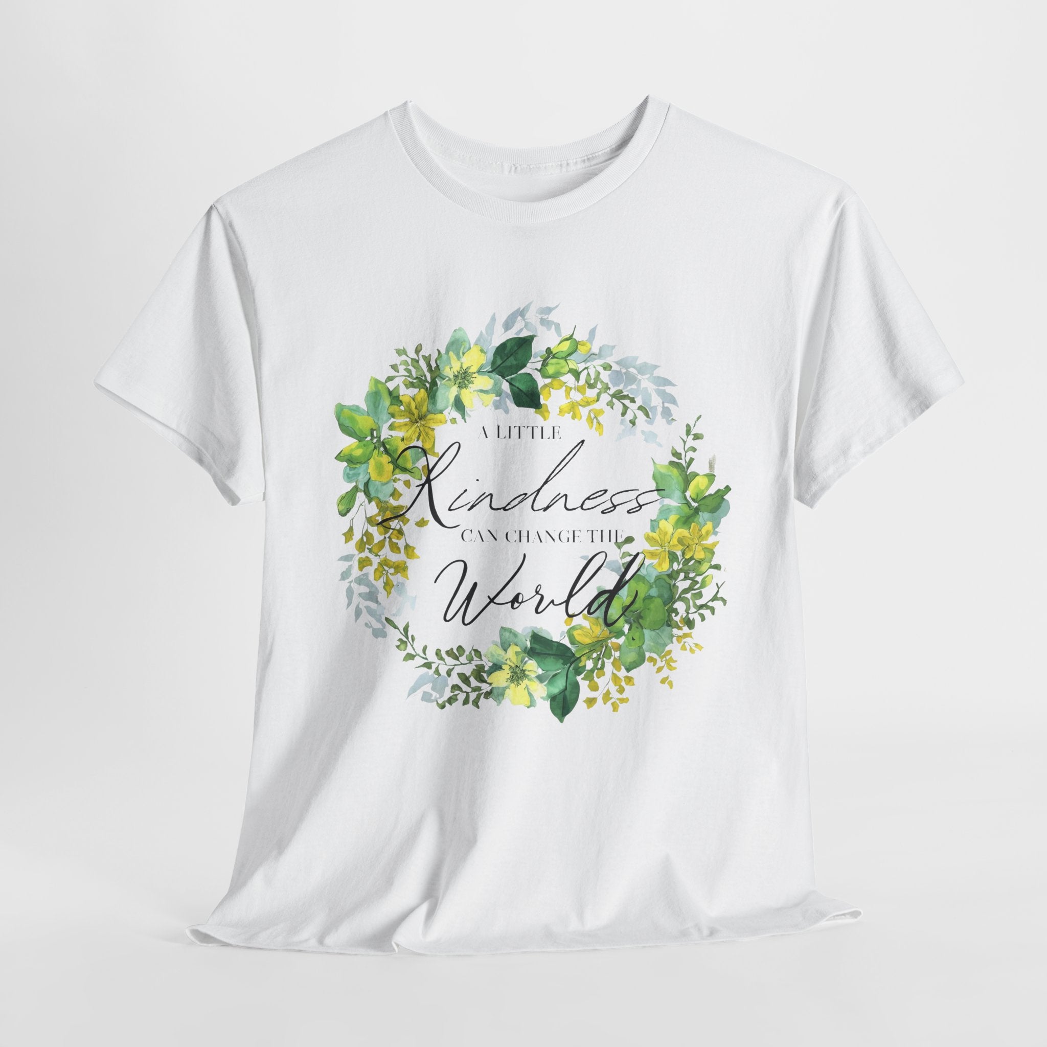 A Little Kindness Can Change the World Graphic Tee