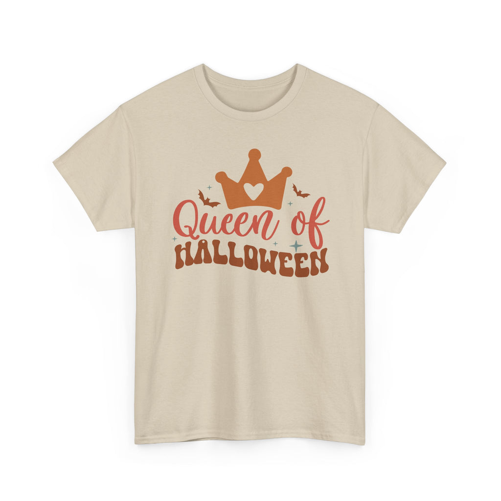Queen Of Halloween T-Shirt